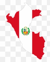 Latin America Flags Transparent U0026 Png Clipart Free Download - Peru Map Clipart,Bolivia Flag Png