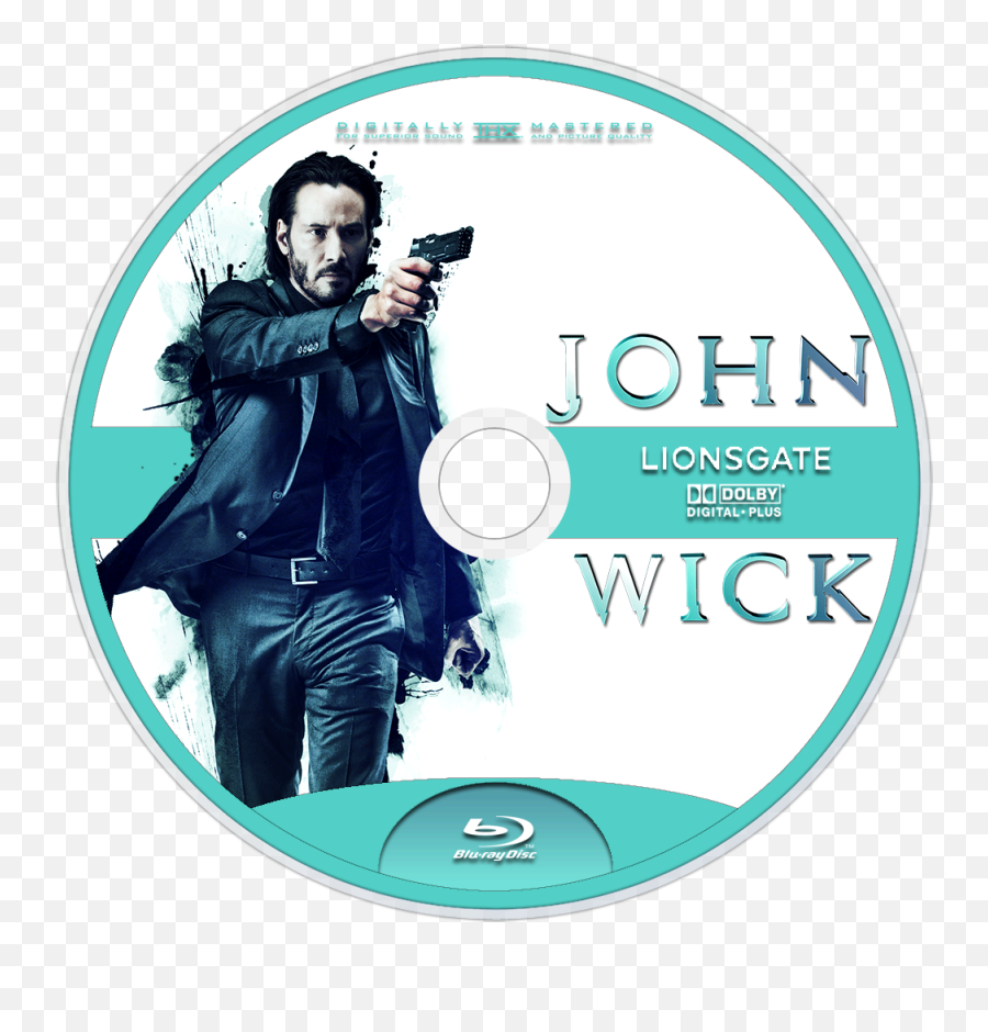 John Wick Movie Fanart Fanarttv - Keanu Reeves John Wick Png,John Wick Png