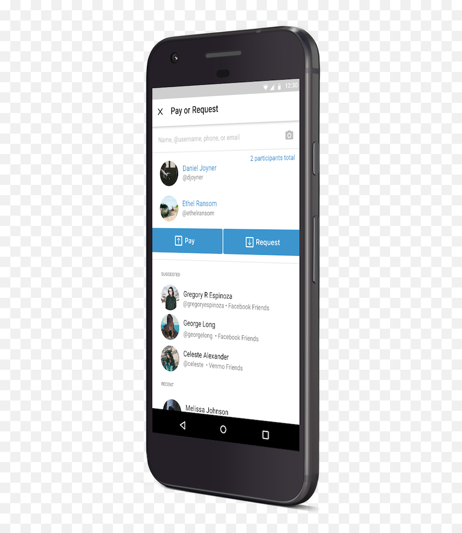 Venmo Case Study - Iphone Png,Venmo Png