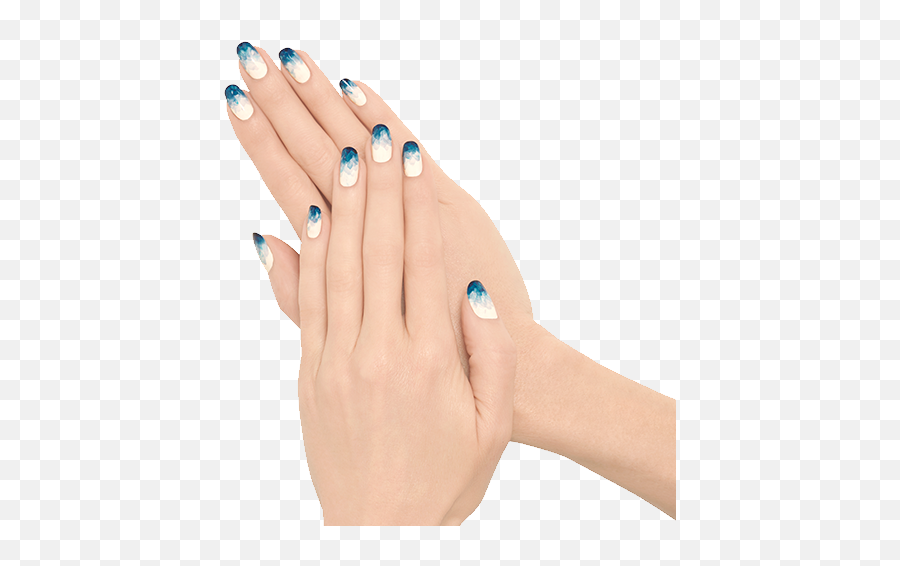 Nails Manicure Png - Transparent Nail Art Png,Manicure Png