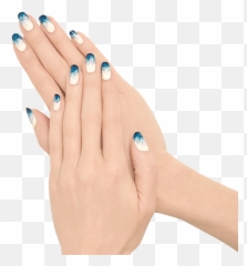 Nails Manicure Png - Transparent Nail Art Png,Manicure Png
