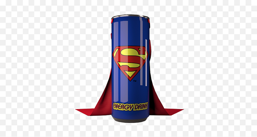Superman Energy Drink - Gauteng South Africa Superman Energy Drink Logo Png,Superman Logos Pics
