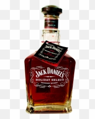 Download Master Distiller Series Bottle - Jack Daniels 2011 Holiday Select png