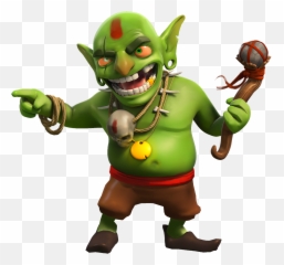 Download Goblin Png Image For Free - Goblin King Clash Of Clans,Goblin Transparent