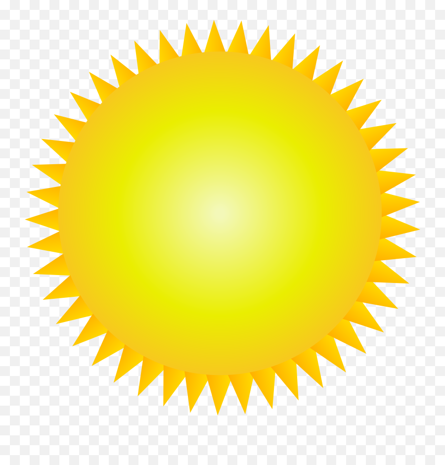 Library Of Large Vector Freeuse Sun Png Icon
