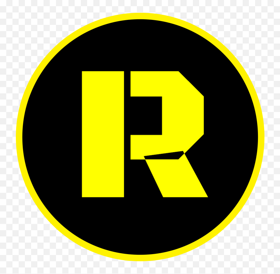 Ramfit Made From Less Designed To Do More Png R Logo Design