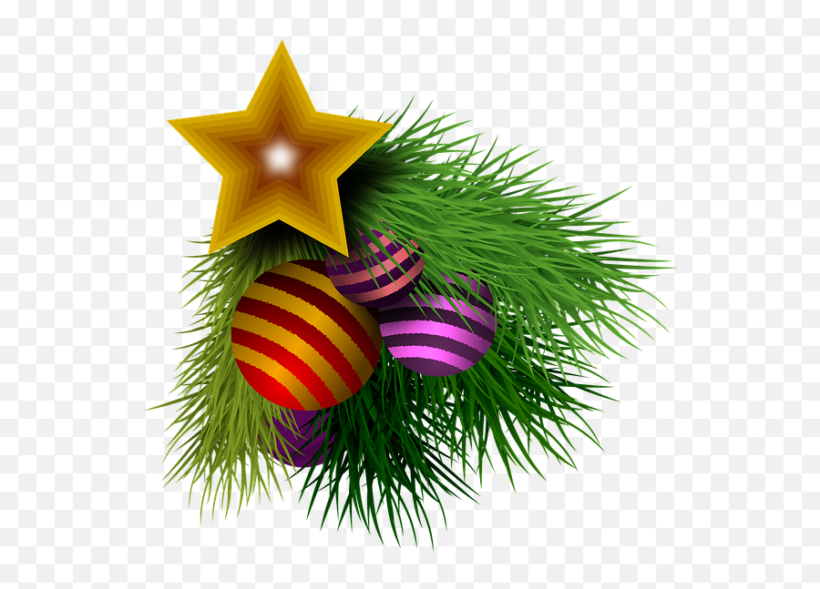 Christmas Decorative Decoration - Free Image On Pixabay Christmas Day Png,Navidad Png