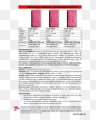 Drugsdata - Pink Rolls Royce Pill png