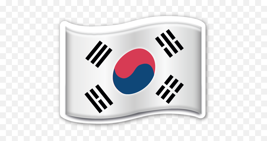 Flag Of Korea - The Military Museums Png,Korean Flag Png