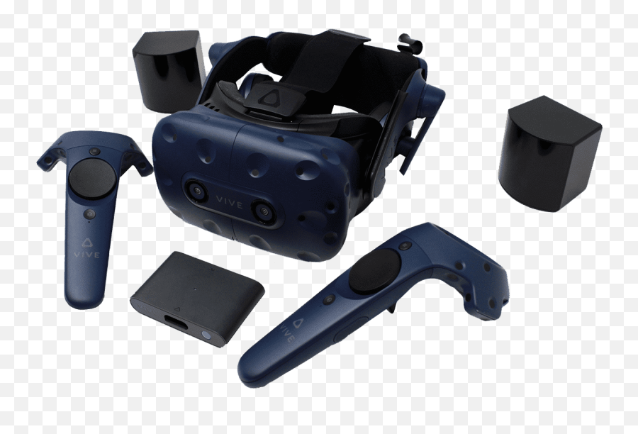 Htc Vive Pro Full Kit - Htc Vive Png,Vive Png