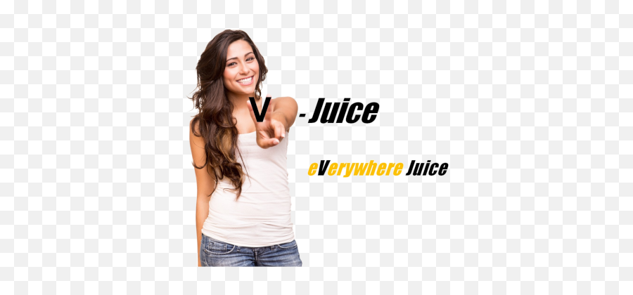 V - Juice U2013 Itu0027s The Flattest Inductive Charger For Smartphones Weight Loss Png,V Logo
