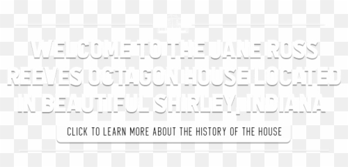 Jane Ross Reeves Octagon House - Poster Png,Octagon Png