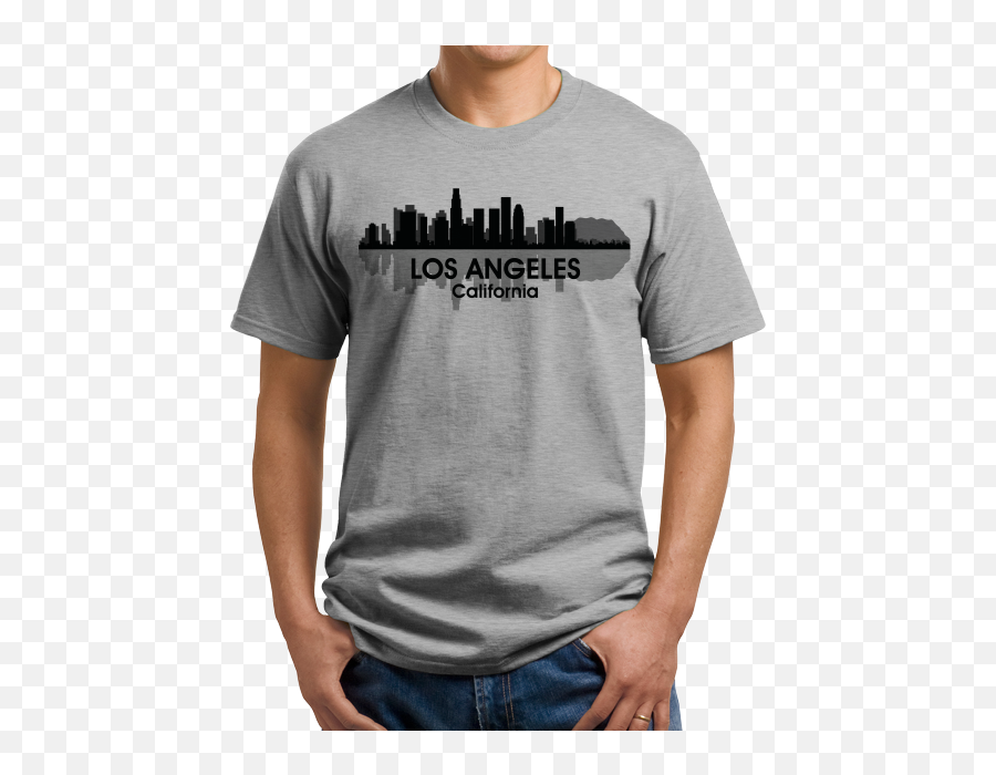 Los Angeles Ca City Skyline Png - free transparent png images - pngaaa.com