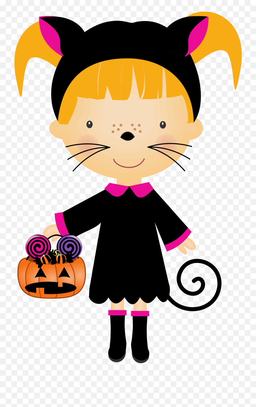 Download Cute Halloween Png - Kid Friendly Halloween Kid,Cute Halloween Png