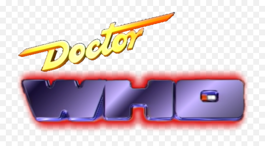 Logo 7 - Doctor Who 7th Doctor Logo Png,Sci Fi Logo