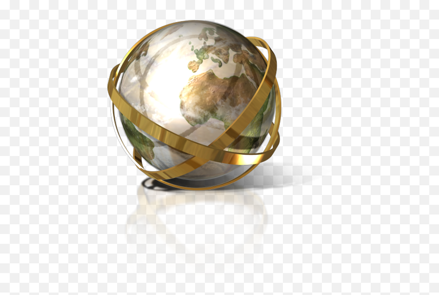 Images Png Gold Globe