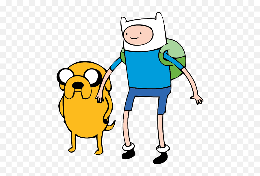 Adventure Time Clip Art Cartoon - Finn And Jake Adventure Time Png,Princess Bubblegum Png