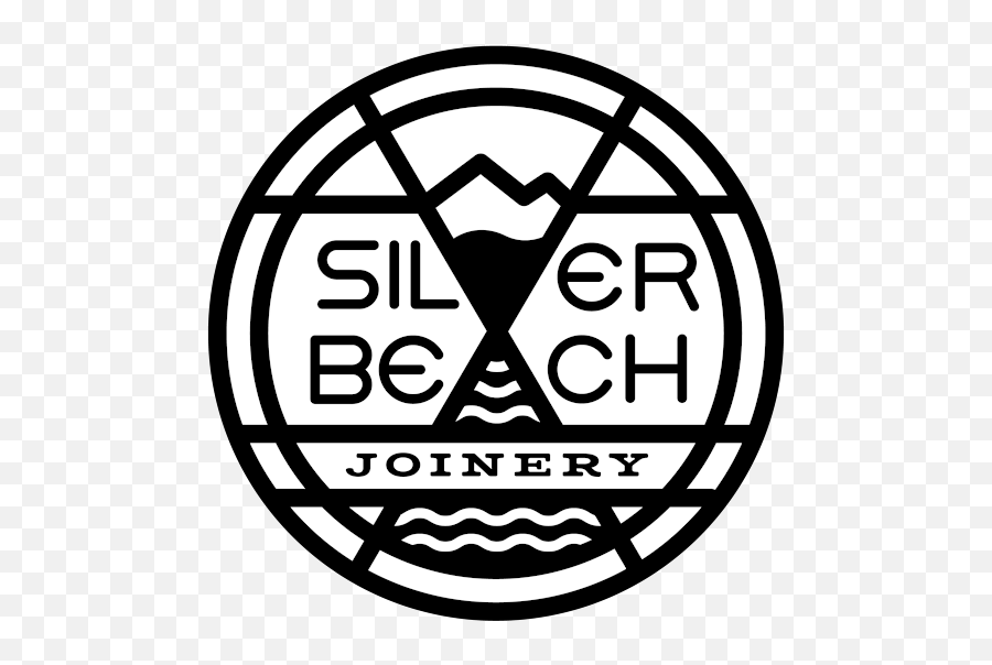 Silver Beach - Lariat Creative U2022 Bellingham Flag U2022 Seattle Drain Cover 6 Inch Round Png,Beach Logo