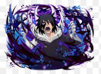Download Hd Obito Uchiha Naruto Blazing - Naruto Blazing Obito Png,Obito Png