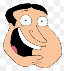 Quagmire Hellyeah - Sticker By Ainsley Glenn Quagmire Thumbs Up Png,Quagmire Png