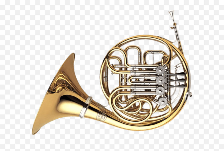 Yamaha French Horn Transparent Png - Stickpng French Horn Transparent,Trombone Transparent Background