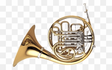 Yamaha French Horn Transparent Png - StickPNG Transparent