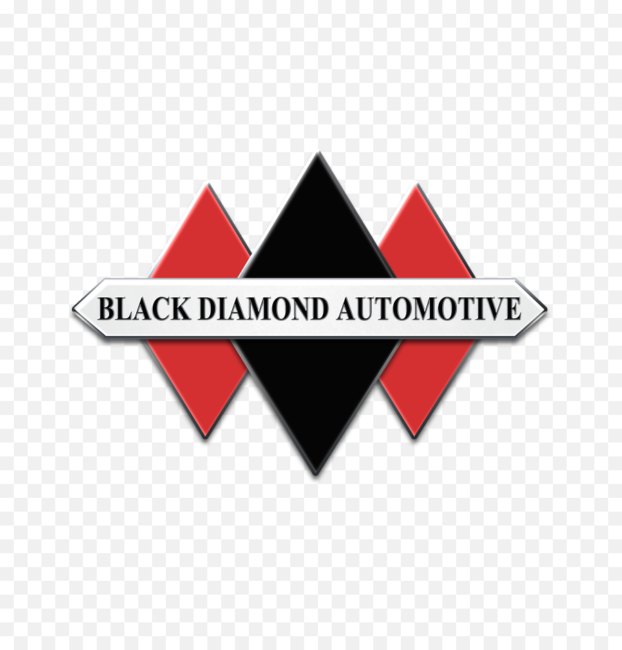 Black Diamond Automotive Full Service U0026 Car - Triangle Png,Black Diamond Png