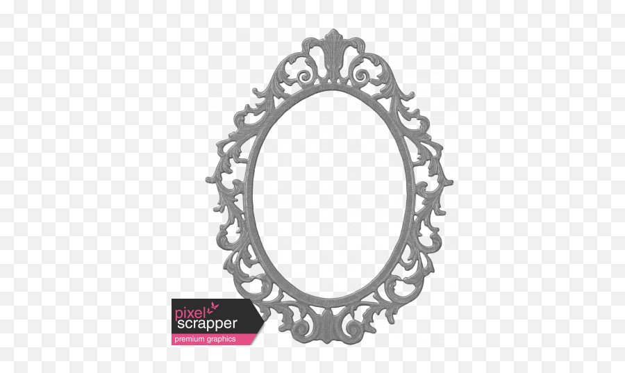 Freebie 4: Fancy Vintage Ornate Digital Frames!