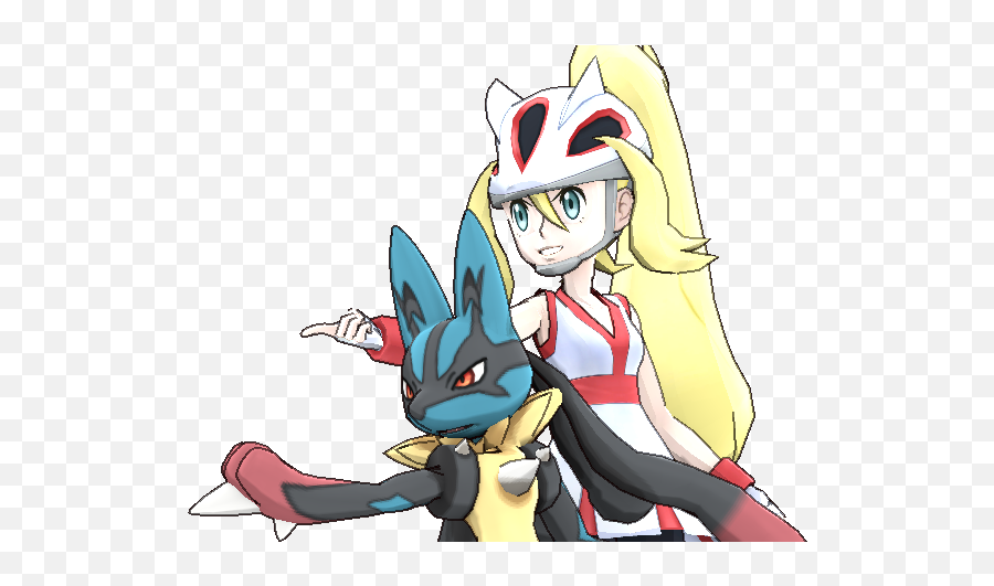 Vp - Pokémon Thread 40421565 Cartoon Png,Lucario Png