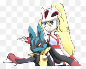 Vp - Pokémon Thread 40421565 Cartoon Png,Lucario Png