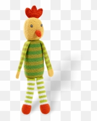 Chicken Rattle - Baby Rattle png