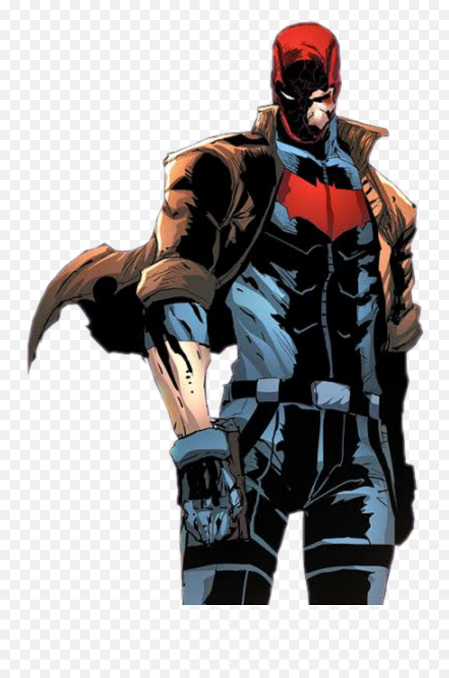 Redhood - Red Hood Dc Png,Red Hood Png