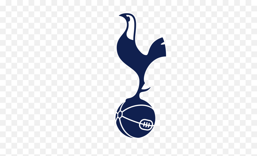 Tottenham Logo Png Transparent - Tottenham Hotspur Logo,Spurs Png