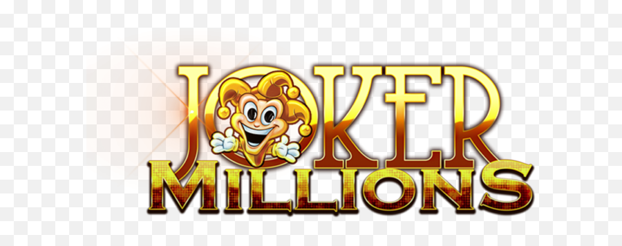 Joker Millions Slot Machine Yggdrasil - Graphic Design Png,The Joker Logo