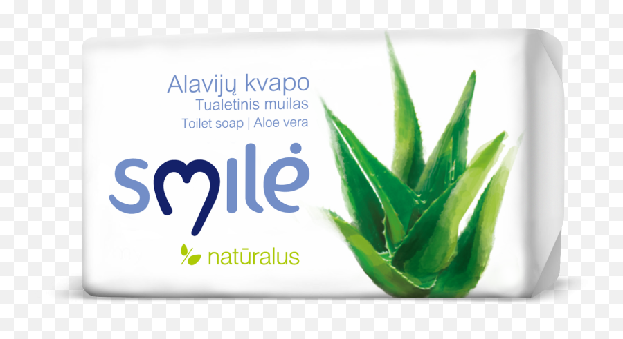 Download Hd Smil Soap With Aloe - Aloe Transparent Png Aloe,Aloe Png