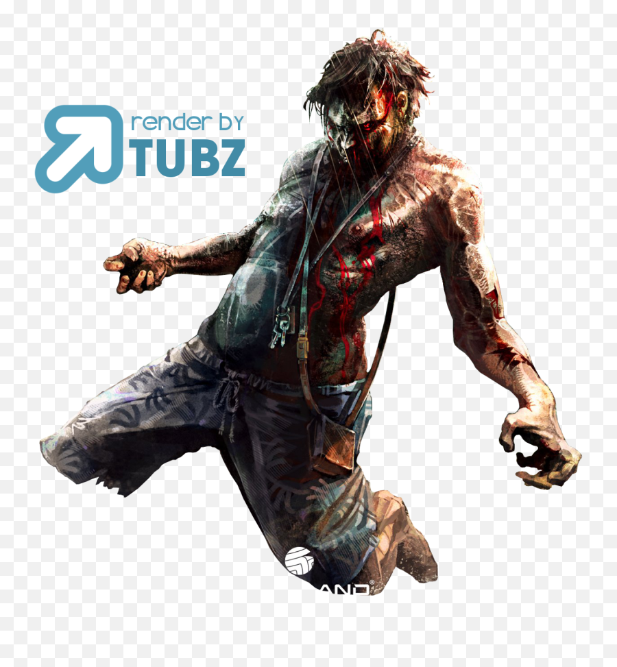 Download Dead Island Png Picture - Zombie Dead Island Png,Island Png