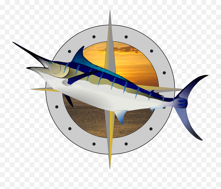 Swordfish Reflection Products From Fish - Illustration Png,Swordfish Png