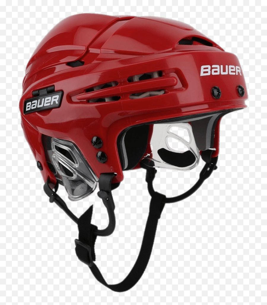 Red Bauer Hockey Helmet Transparent Png - Stickpng Bauer 5100 Hockey Helmet,Hockey Png