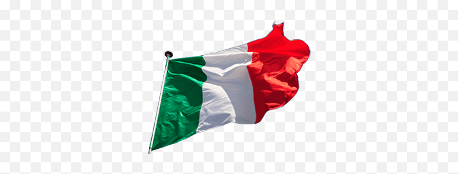 Italian Flag Waving Transparent Png - Stickpng Irish Flag,Italian Hand Png