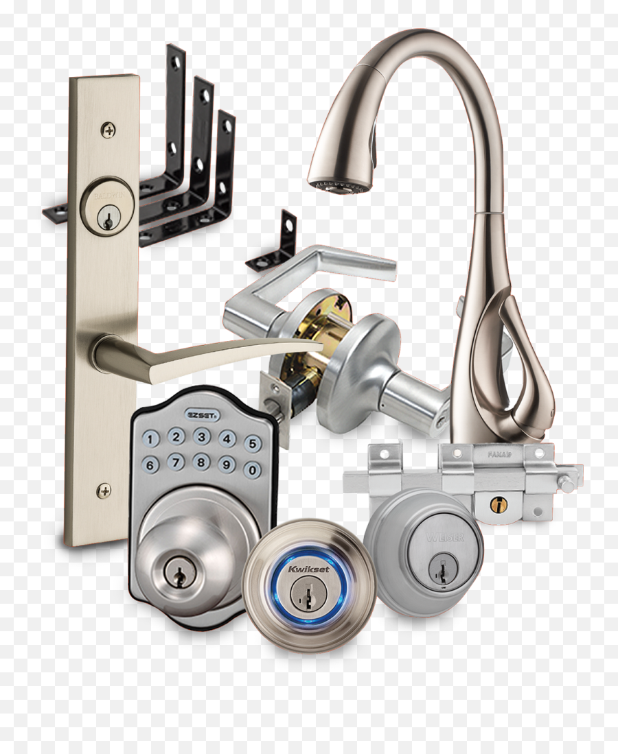 Spectrum Brands - Hardware Items Png,Product Png