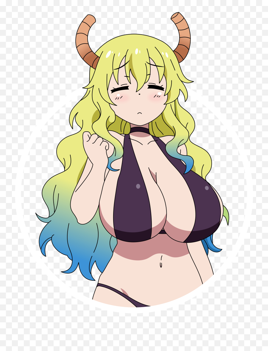 Download Free Png Lucoa - Miss Kobayashiu0027s Dragon Lucoa Miss Dragon Maid,Quetzalcoatl Png