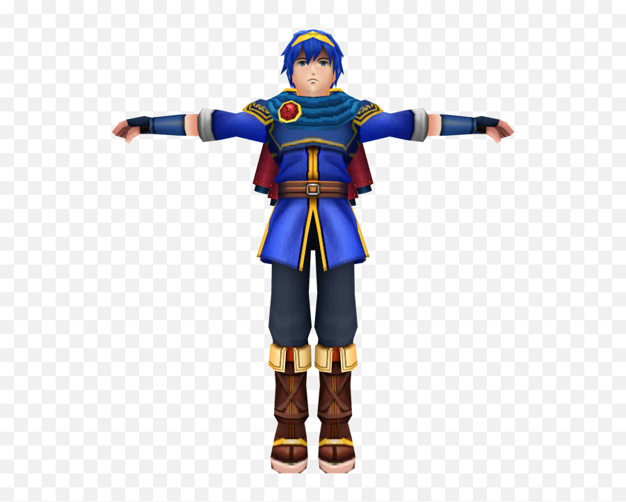 3ds - Code Name Steam Marth The Models Resource Marth Smash Ultimate Models Resource Png,Marth Png
