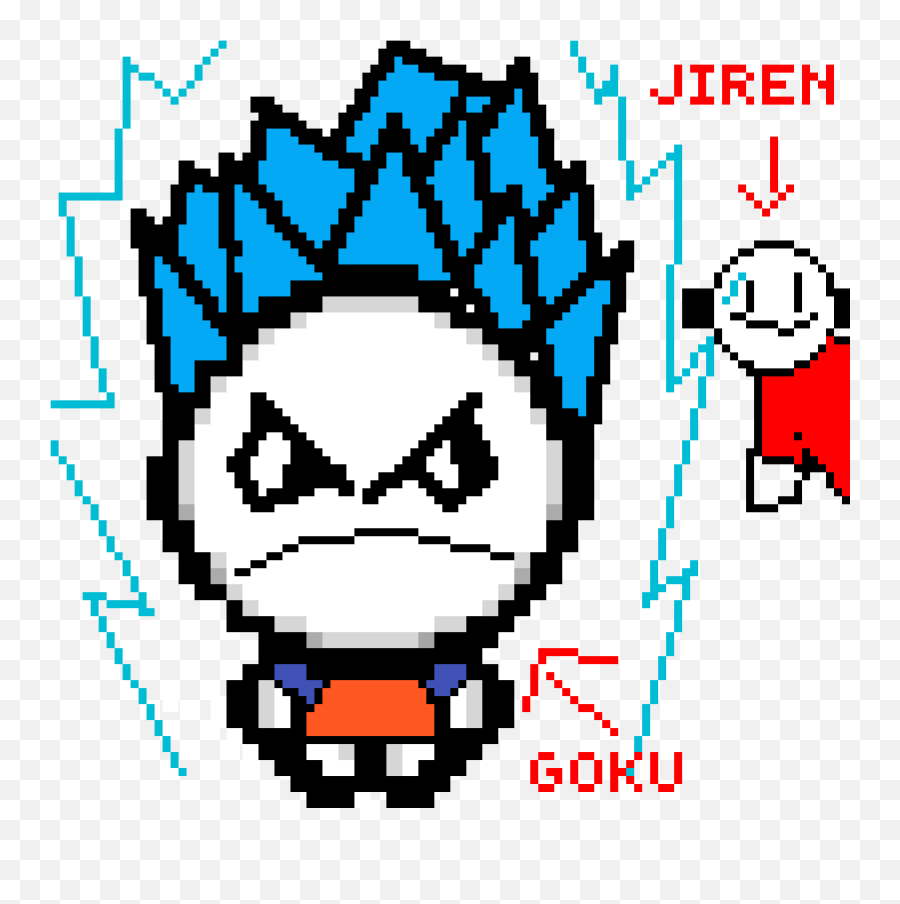 Download Hd Goku Vs Jiren - Goku Transparent Png Image Jiren,Jiren Png