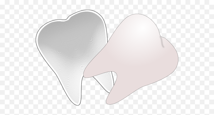 Tooth Outline Free Clipart - Clipartingcom Tooth Clip Art Png,Tooth Clipart Png