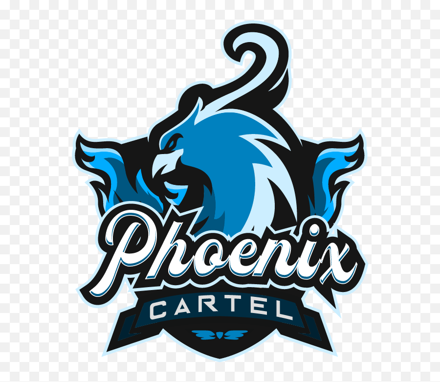 Download Phoenix Cartel Twitch Team Avatar - Emblem Full Phoenix Cartel Png,Cartel Png