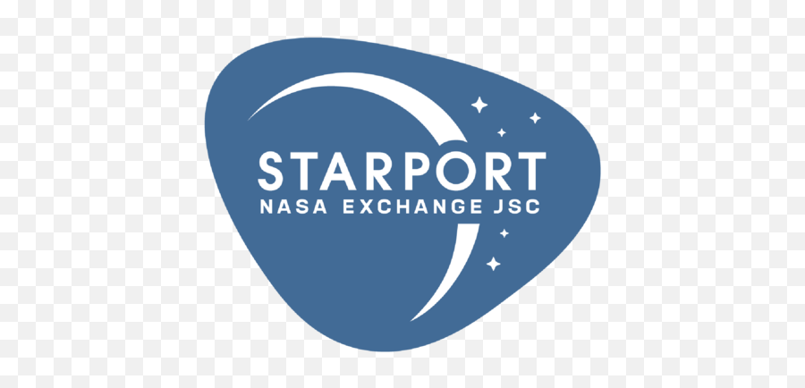 Nasa Starport Png Logo Vector