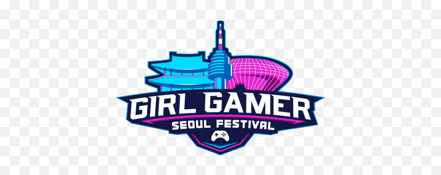 Girlgamer 2019 Esports Festival Seoulqualifierssouth Korea - Girl Gamer Festival Logo Png,South Korea Png