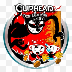 Pc Cuphead Savegame - Save File Download Icones Cuphead Deviantart Png,Cuphead Png