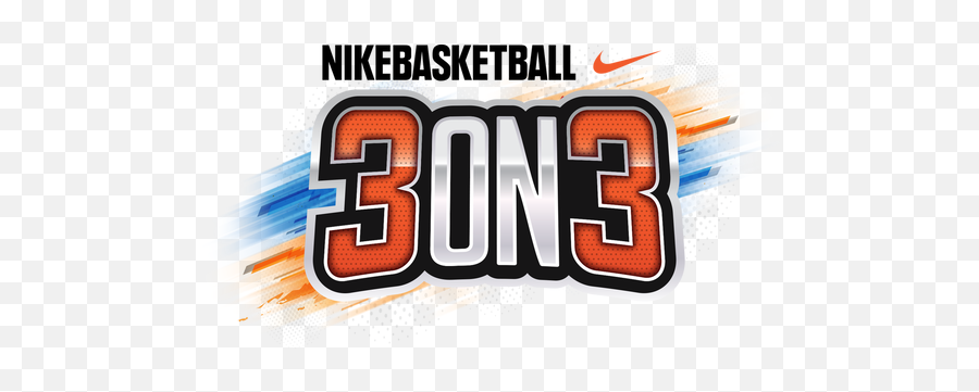 Nike 3on3 - Home Orange Png,Nike Check Png