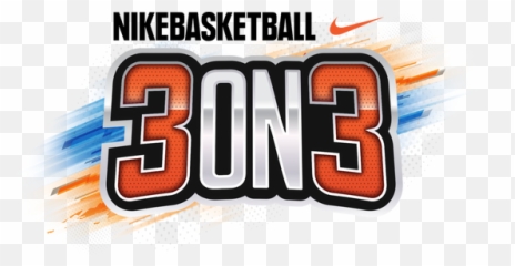 Nike 3on3 - Home Orange png